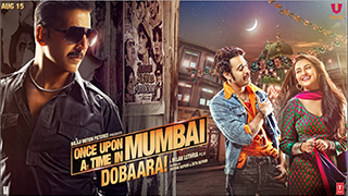 Once Upon A Time In Mumbai Dobaara